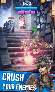 弓箭手的故事无限金币钻石版