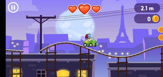 星期五之夜超级赛车安卓版