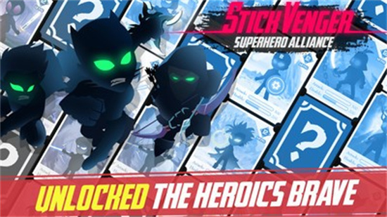 火柴人铁刀联盟手机版最新