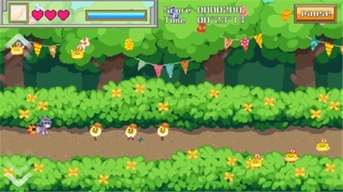 火箭小姐姐中文版