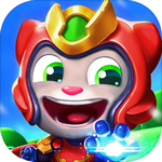 汤姆猫小小勇士无限钻石版