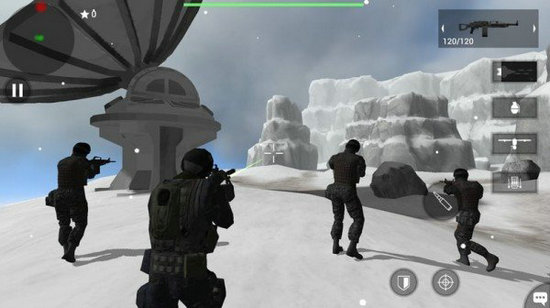 地球守卫小队全人物解锁版