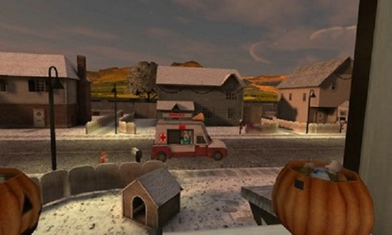 恐怖冰淇淋自制版中文版