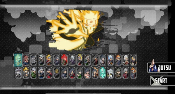 火影战记之忍者村大战最新版