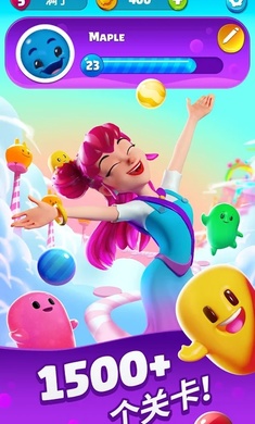 糖果碰碰乐无限道具版