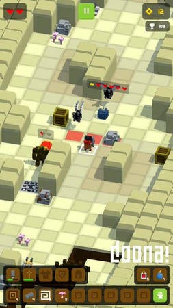 doona大冒险中文版