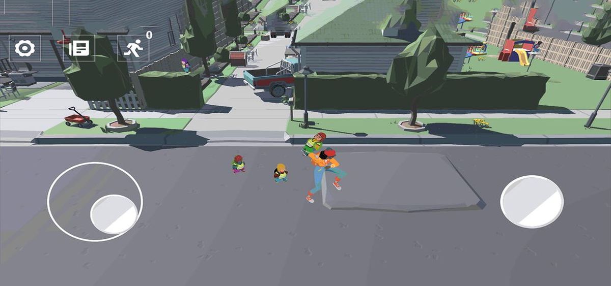 寻找调皮小孩游戏手机版