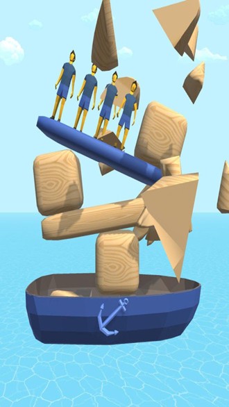 倒下吧人类最新版