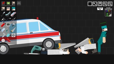 火柴人医院游乐场安卓版