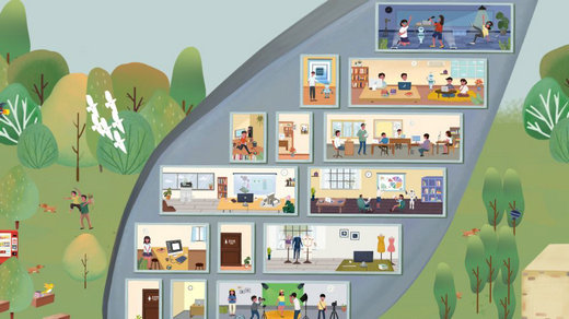 明日探险家游戏