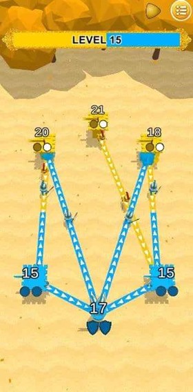 城堡接管无限金币版