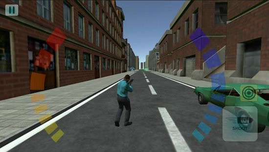 伟大的犯罪模拟器