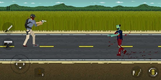 僵尸射击防御最新中文版