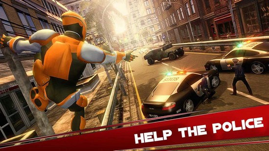 神奇蜘蛛侠手机版