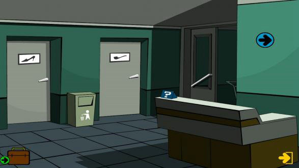 Stanley博士的家2