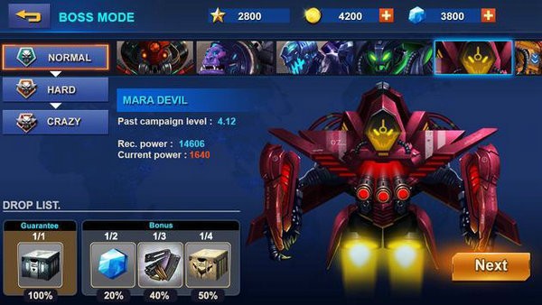 金属战争部队安卓版