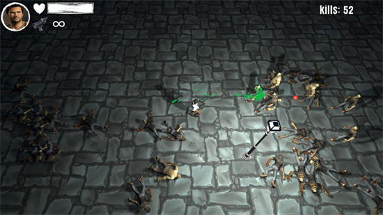 黑暗侵袭安卓手机版