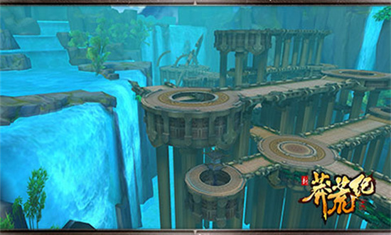 新莽荒纪手游正版