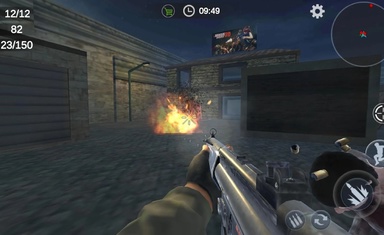 僵尸3D生存无限金币版