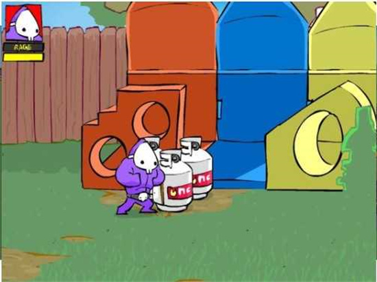 狂扁小豆丁无敌版