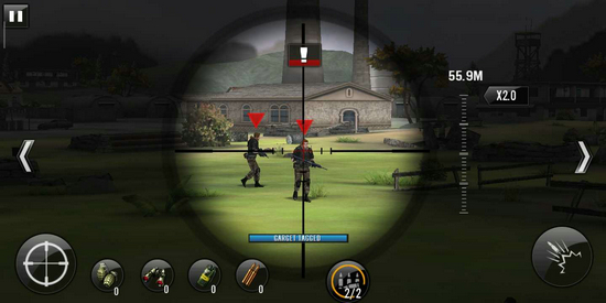 杀手3合同杀手无限金币版