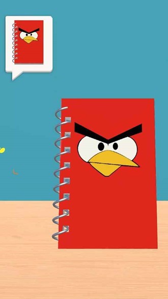 DIY笔记本无限金币版