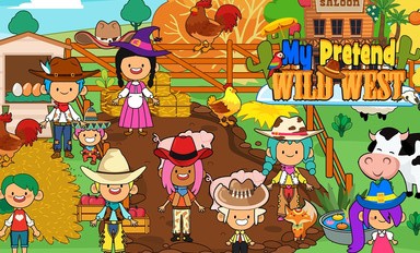 西部狂野小子游戏