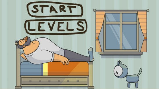 火柴人之救火猫