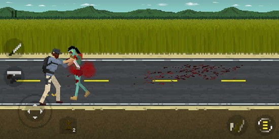 僵尸射击与防御无限金币版