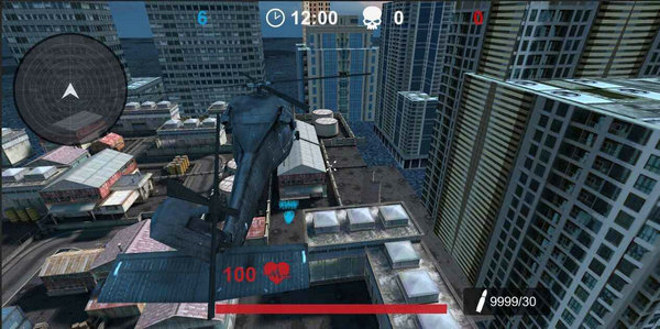 秘密突击队射击最新安卓版