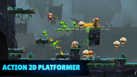 蘑菇杀手最新版