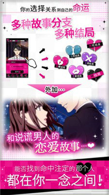 揭穿说谎的男人是谁汉化版