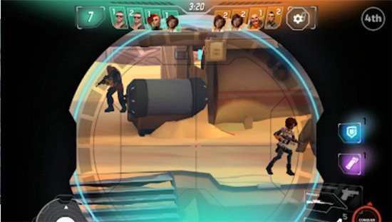 崛起枪手竞技场安卓版