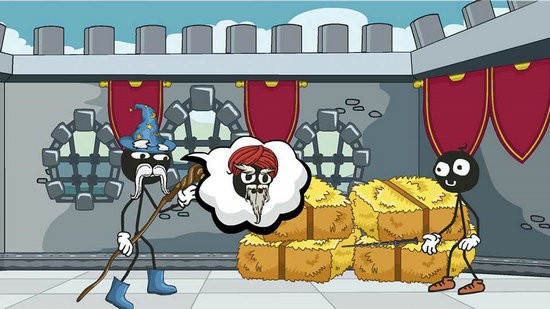 火柴人学校逃脱4中文版