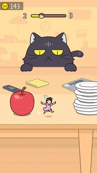 捉迷藏猫逃亡安卓版