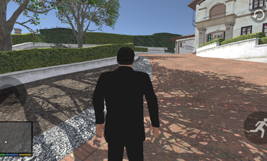 大侠猎车手5手机中文版