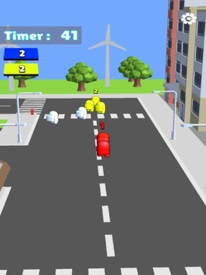 我们当中城市冲突手机版