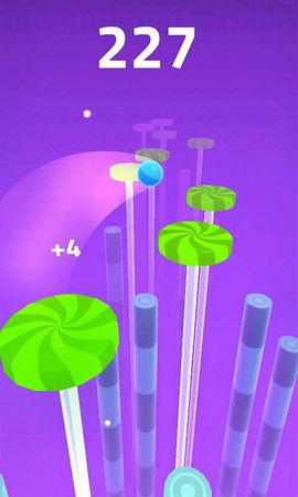 跳弹球球抖音版