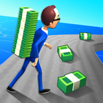 大步向钱免广告无限金币版