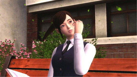 恐怖学校白色情人节ios版