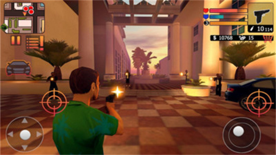 罪恶猎车城市安卓手机版