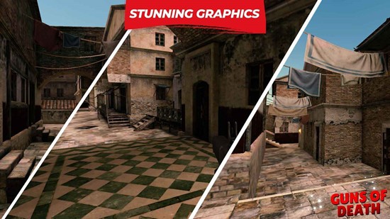 死亡使命无限金币版