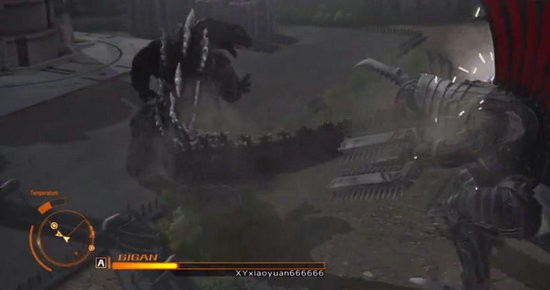 哥斯拉格斗进化中文版