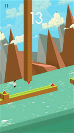 跳一跳先生手游