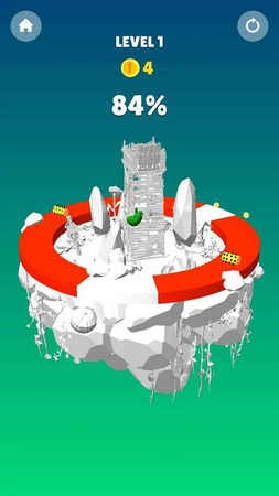 绕圈奔跑内购版