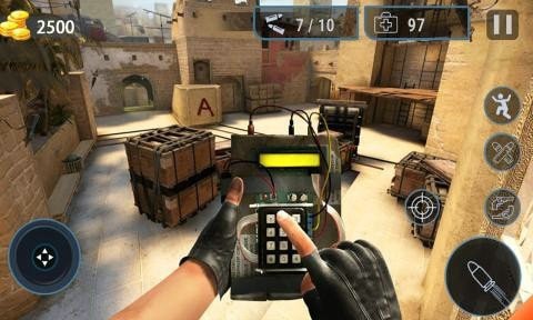 零度保卫战游戏官方版