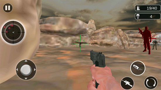 绝地突击队安卓版