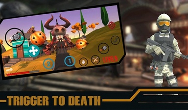 僵尸入侵免付费版