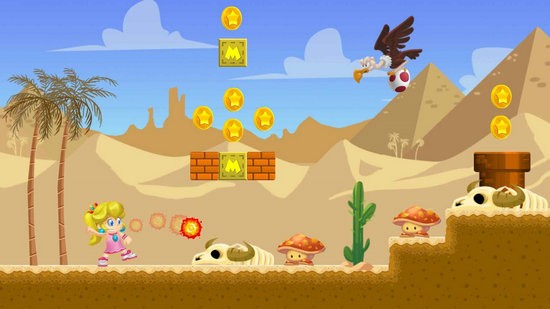 超级Elle的世界无限星星版