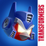 愤怒的小鸟变形金刚